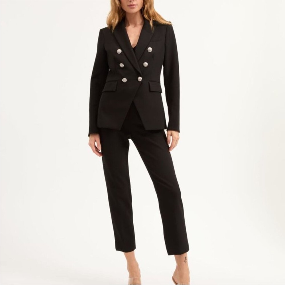 Victoria Beard Miller Dickey Blazer NWOT
